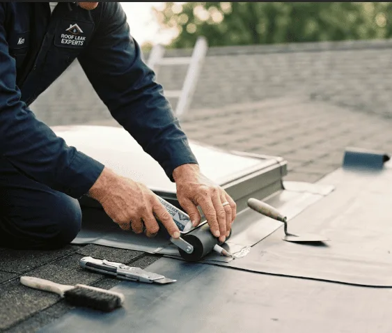 Why choose Roof Leak Repair in Centennial, WY